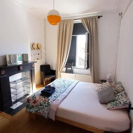 Cosy Flat In Liege * Liege