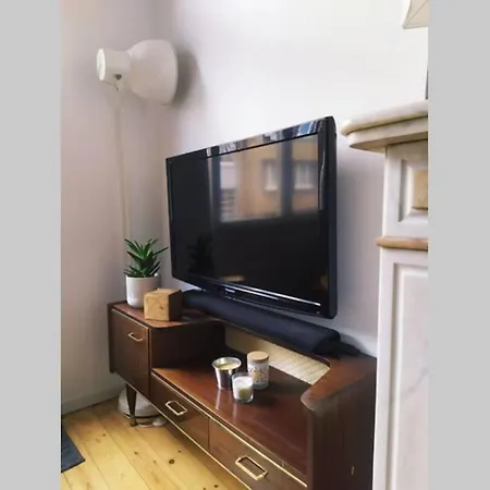Appartement Cosy Flat In Liege *