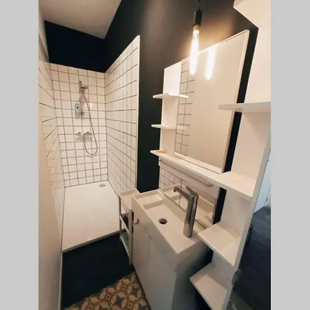 Cosy Flat In Liege