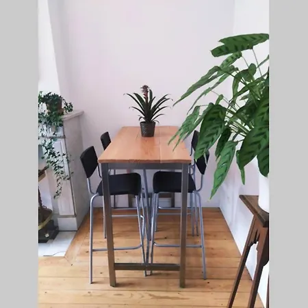 Cosy Flat In Liege *
