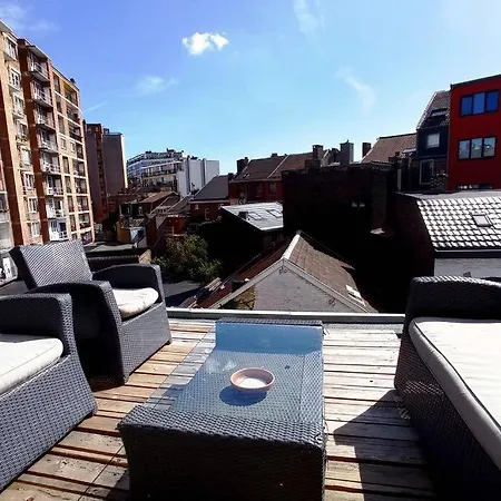 Apartment Cosy Flat In Liege
