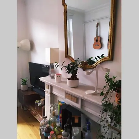 Cosy Flat In Liege *