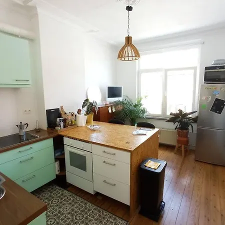 Cosy Flat In Liege Apartment *