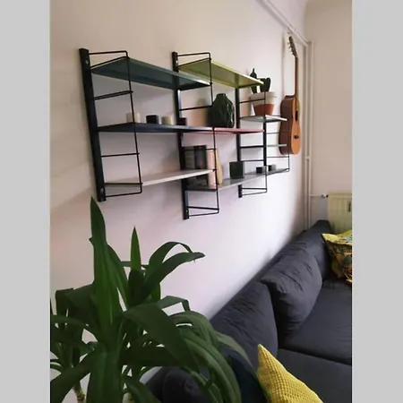 Cosy Flat In Liege Liege