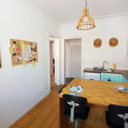 Cosy Flat In Liege