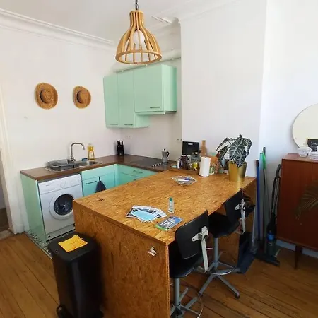 Cosy Flat In Liege Apartment Liege